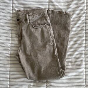 MEN'S  JEANS  (GAP) STRAIGHT-FLEX  SIZE 30/30